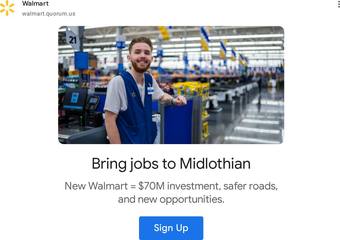 Ad by GovPredict