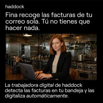 Ad by haddock