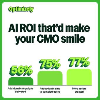 Ad by Optimizely