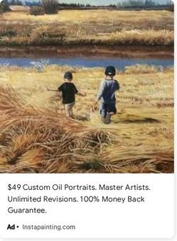 Ad by Instapainting