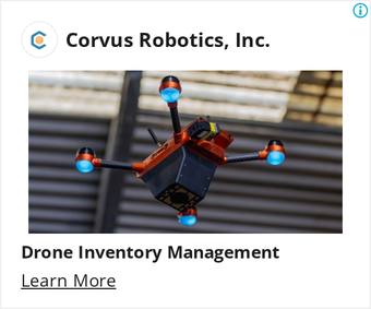 Ad by Corvus Robotics