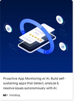 Ad by Luciq (formerly Instabug)
