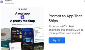 Ad by Draftbit