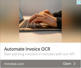 Ad by Mindee