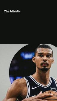 Ad by The Athletic