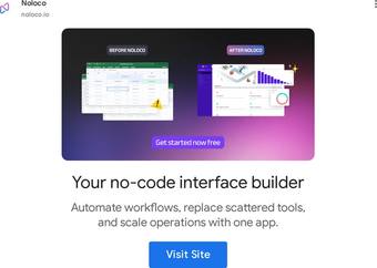 Ad by Noloco