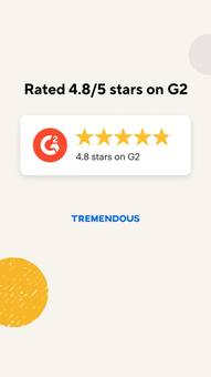 Ad by Tremendous