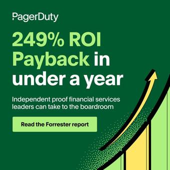 Ad by PagerDuty