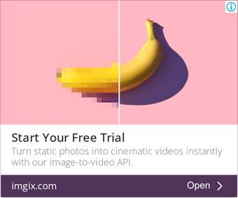 Ad by Imgix