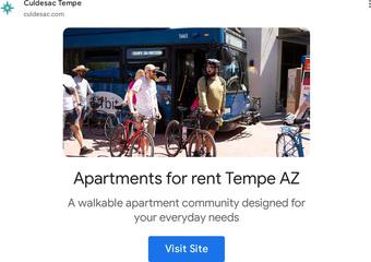 Ad by Culdesac