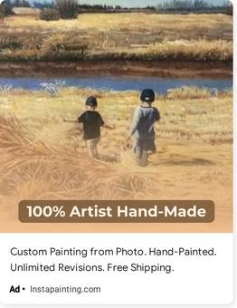 Ad by Instapainting