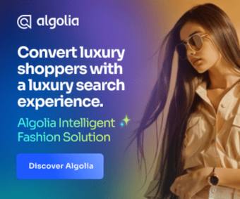 Ad by Algolia