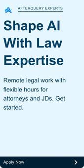 Ad by AfterQuery