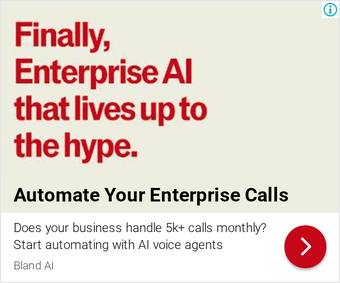 Ad by Bland AI