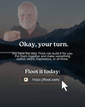 Ad by Floot