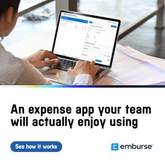 Ad by Emburse