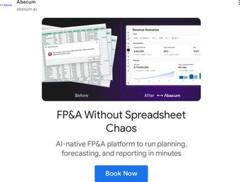Ad by Abacum