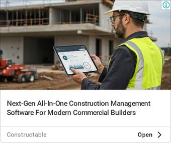 Ad by Constructable