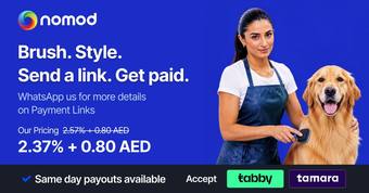 Ad by Nomod