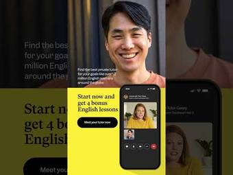 Ad by Cambly