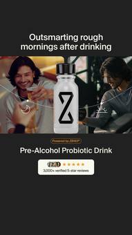 Ad by ZBiotics