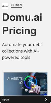 Ad by Domu Technology Inc.