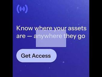 Ad by Hubble Network