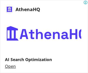 Ad by AthenaHQ