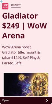 Ad by Legionfarm