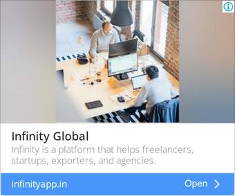 Ad by Infinity