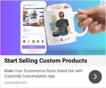 Ad by Customily