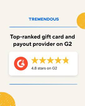 Ad by Tremendous