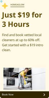 Ad by Homejoy