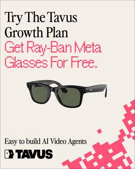 Ad by Tavus