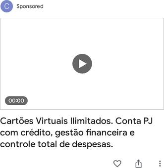 Ad by Conta Simples