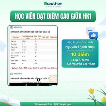 Ad by Marathon Education