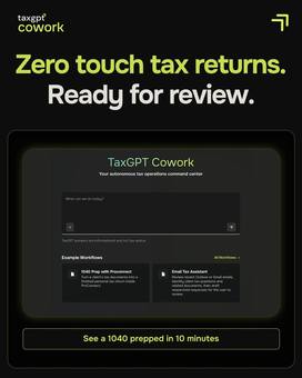 Ad by TaxGPT
