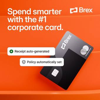 Ad by Brex