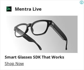 Ad by Mentra