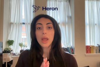 Ad by Heron Data