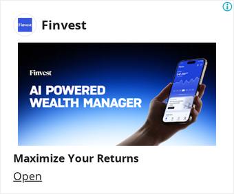 Ad by Finvest