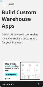 Ad by Glide