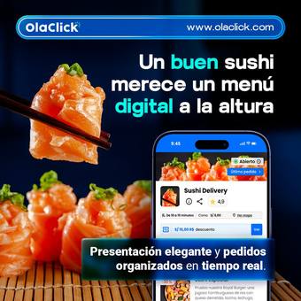 Ad by OlaClick