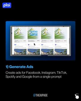 Ad by Plai