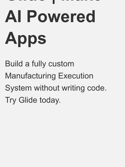 Ad by Glide