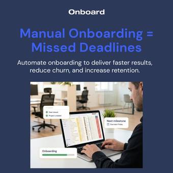 Ad by Onboard.io