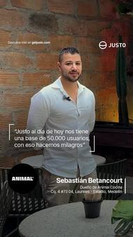 Ad by Justo