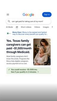 Ad by Brevy