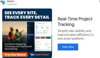 Ad by Matidor.com