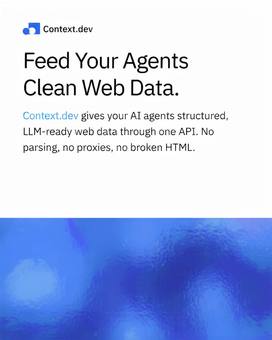 Ad by Context.dev